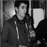 Etudiant propose des cours de saxophone sur Nantes et environs tout niveaux